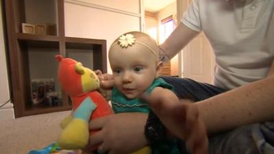 Parents fight to save Tees baby unit