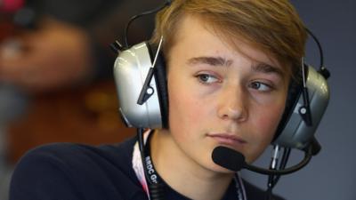 Billy Monger