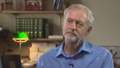 Jeremy Corbyn