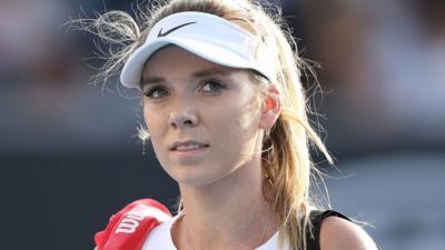 Katie Boulter