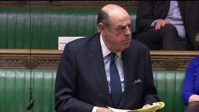 Sir Nicholas Soames