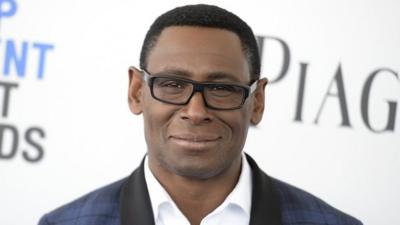 David Harewood