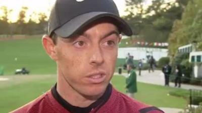 Rory McIlroy