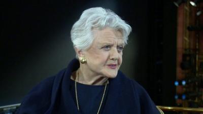 Dame Angela Lansbury