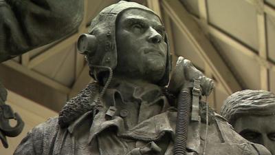 Bomber Command Memorial