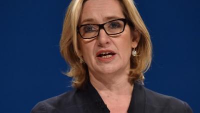 Amber Rudd