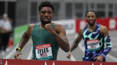 Noah Lyles