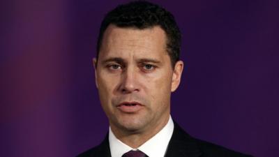 UKIP MEP Steven Woolfe