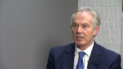 Tony Blair