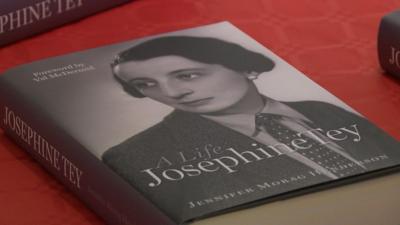 An leabhar mu eachdraidh beatha Josephine Tey