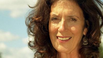 Anita Roddick