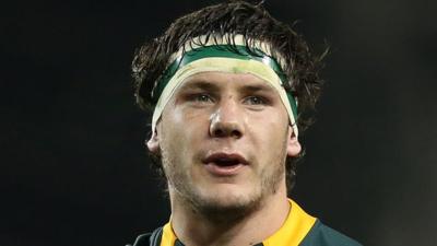 Marcell Coetzee has signed a three-year contract with Ulster