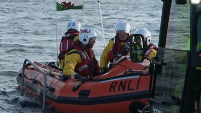 criw RNLI