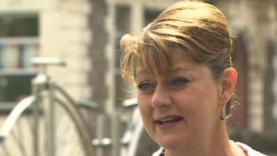 Leanne Wood