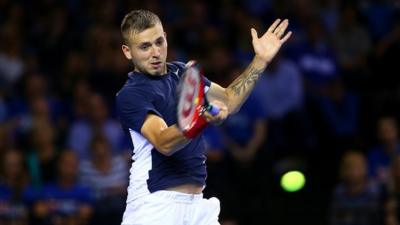 Dan Evans