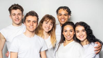 Leicester Young Cast - New Adventures