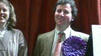 Archive image Of Oliver Letwin