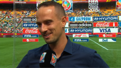 England boss Mark Sampson