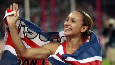 Jess Ennis-Hill