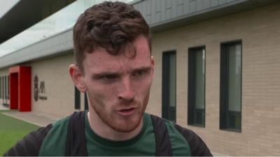 Andy Robertson