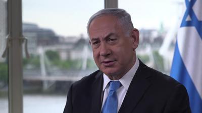 Benjamin Netanyahu