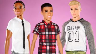 Ken dolls