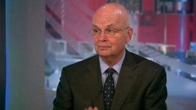 Michael Hayden served as head of both the CIA and NSA