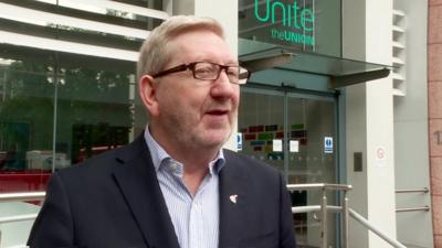 Len McCluskey