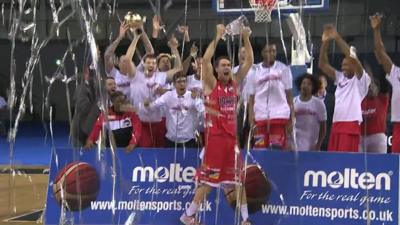 Best 5: Leicester dominate BBL Trophy final