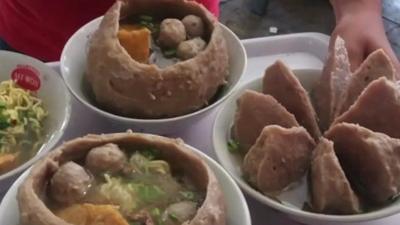 Bakso in Indonesia