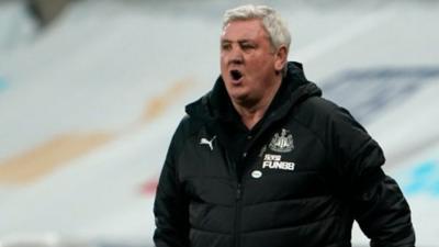 Steve Bruce