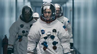 Ryan Gosling as Neil Armstrong