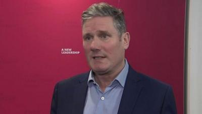 Kier Starmer