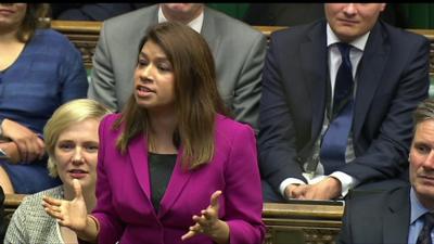 Tulip Siddiq