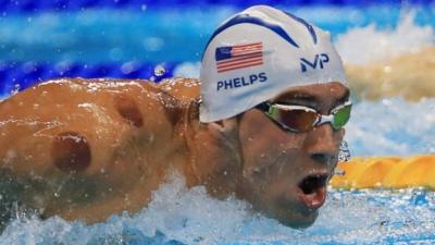 Michael Phelps