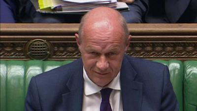 Damian Green