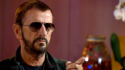 Ringo Starr