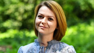 Yulia Skripal