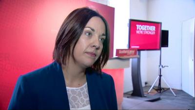 Kezia Dugdale