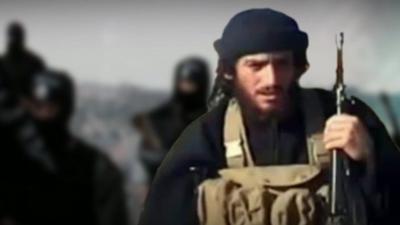 Abu Muhammad al-Adnani