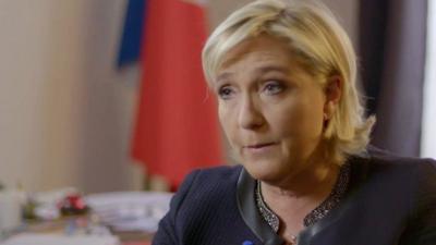 Marine Le Pen