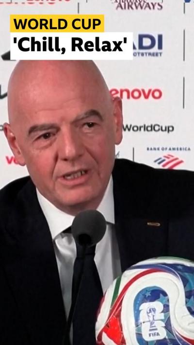 Gianni Infantino