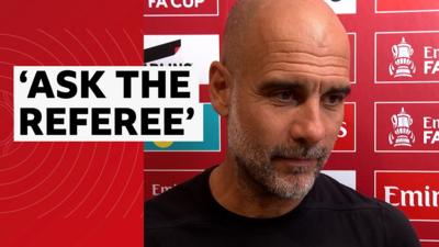 Pep Guardiola 