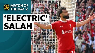 Mohamed Salah