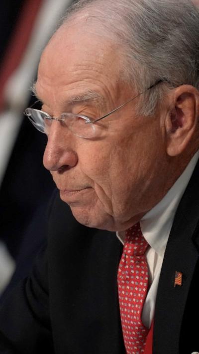 Senator Chuck Grassley