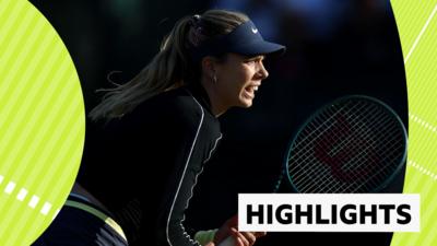 Katie Boulter beats Karolina Pliskova reclaim Nottingham Open title
