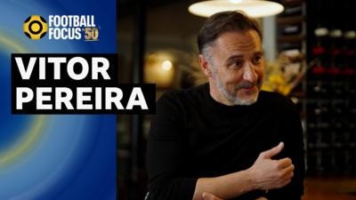 Wolves boss Vitor Pereira