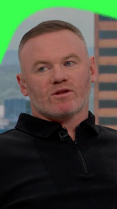 Wayne Rooney