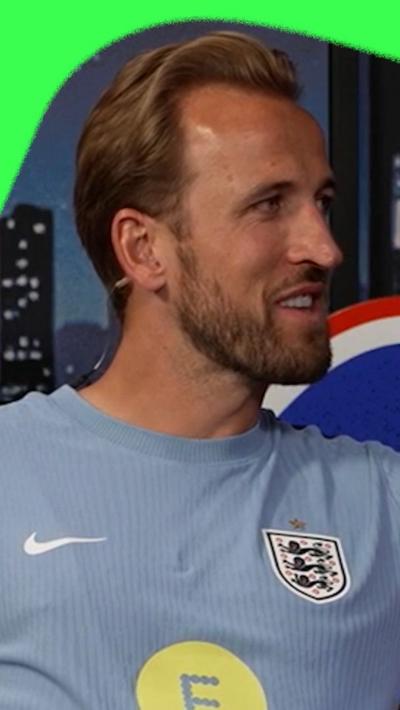 Harry Kane