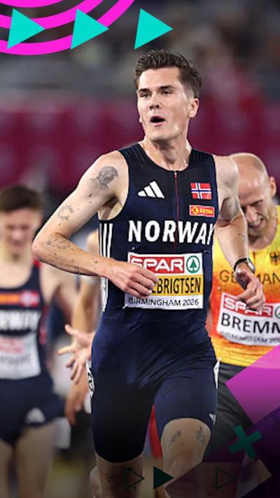 Jakub Ingebrigtsen
